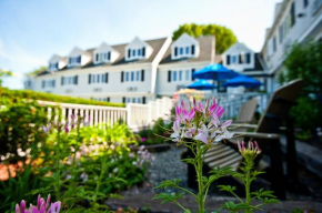 Гостиница The Inn at Scituate Harbor  Сайчуат